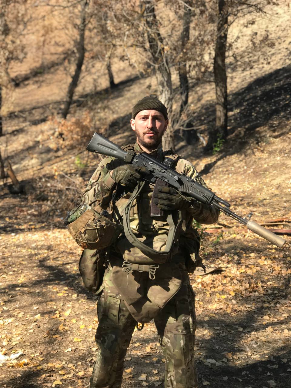 Солтымурадов Артём Борисович