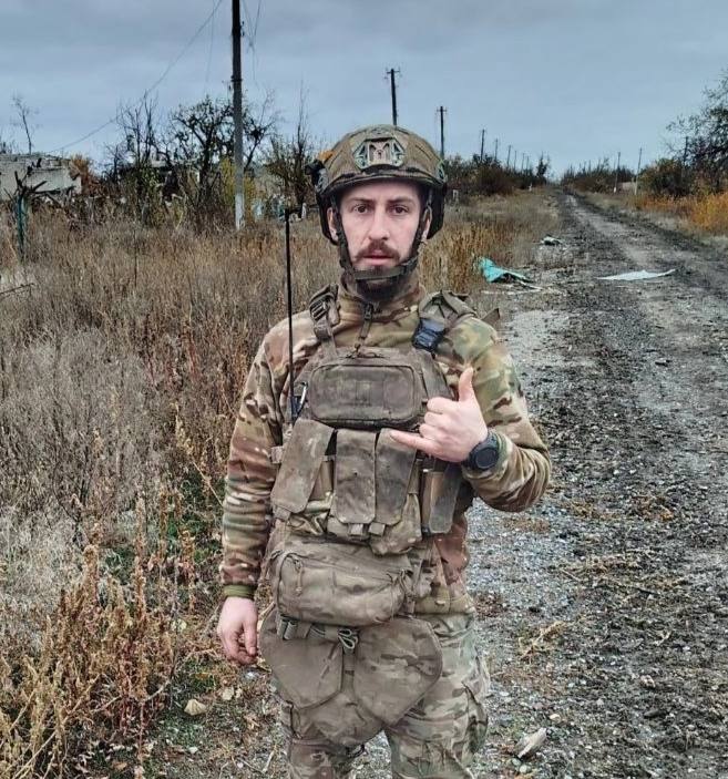 Солтымурадов Артём Борисович