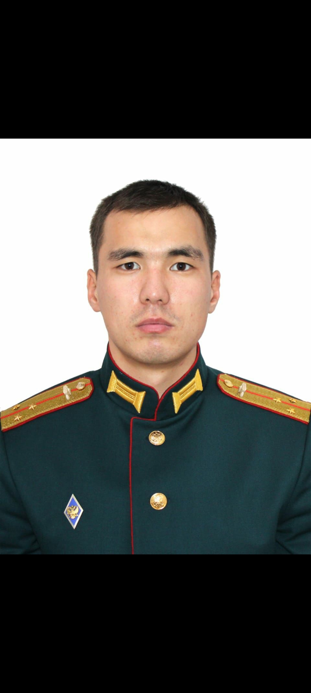 Шайкенов Ермек Ерайбасович