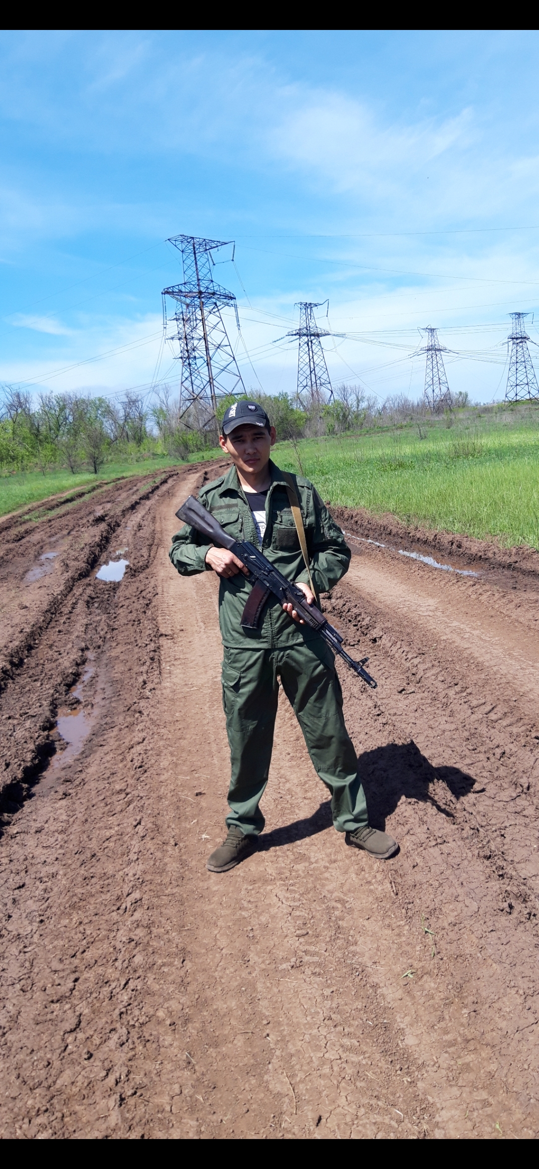 Коржумбаев Руслан Турлыбекович