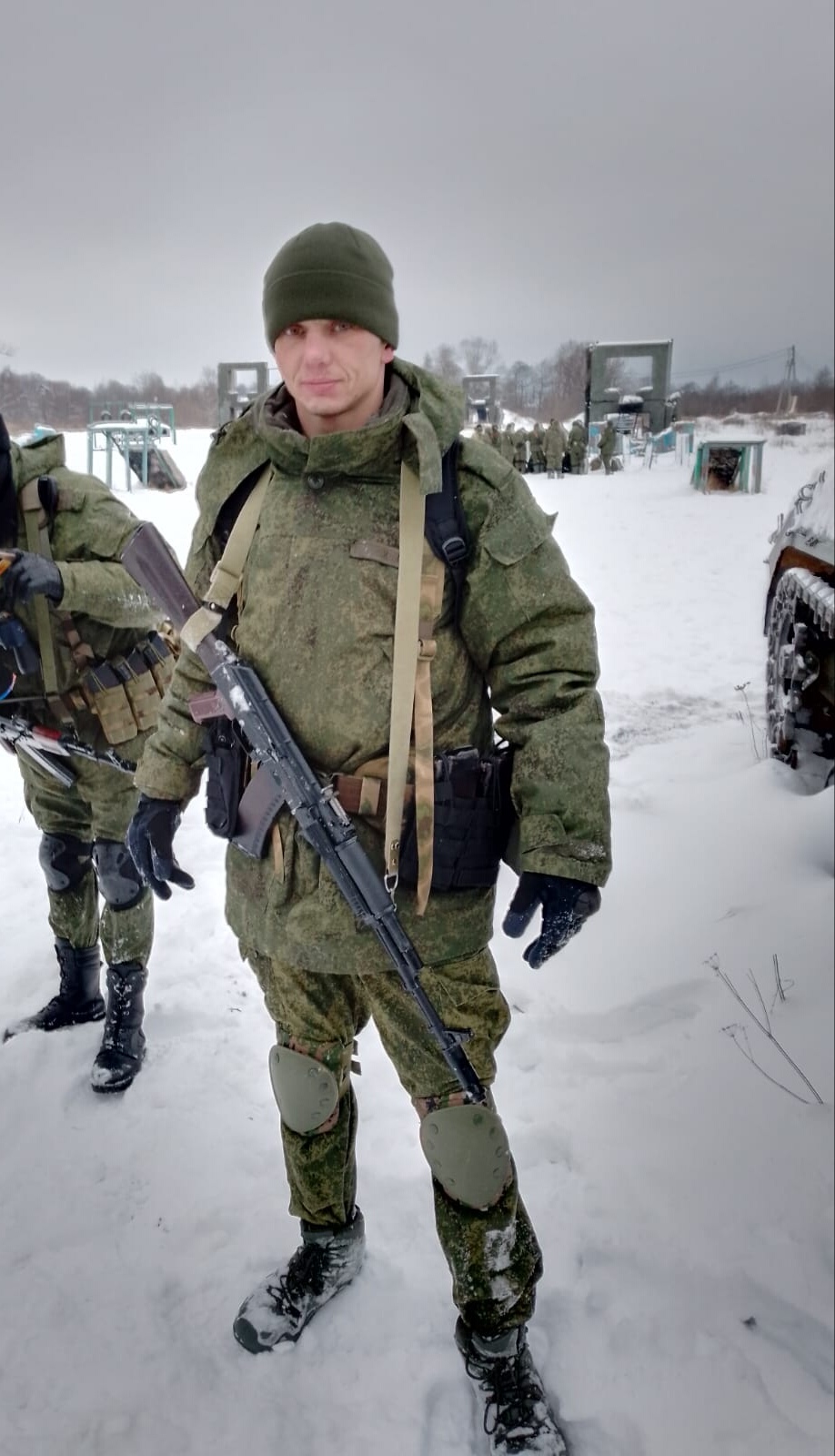 Смолянинов Иван Викторович