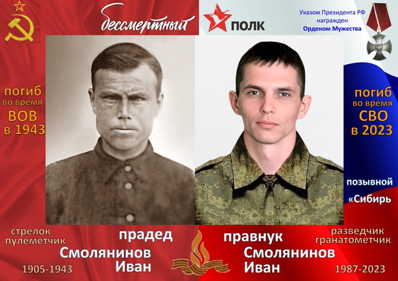 Смолянинов Иван Викторович