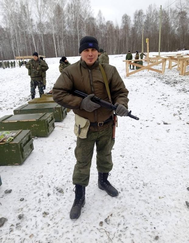 Тирских Александр Владимирович