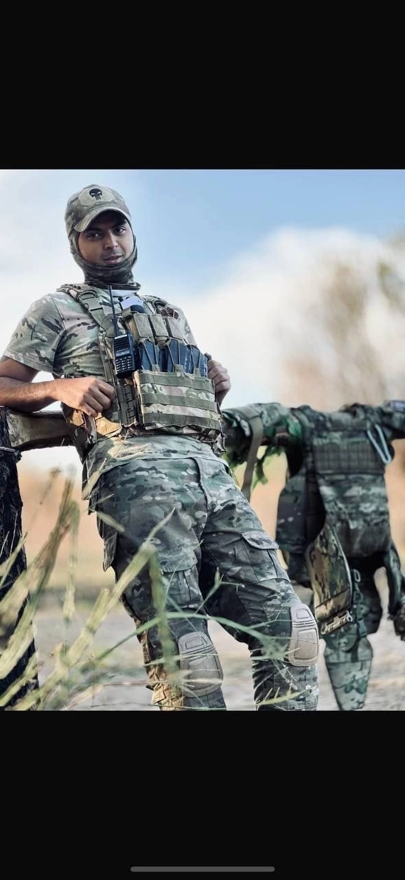 Гараев Рустам Назим Оглы