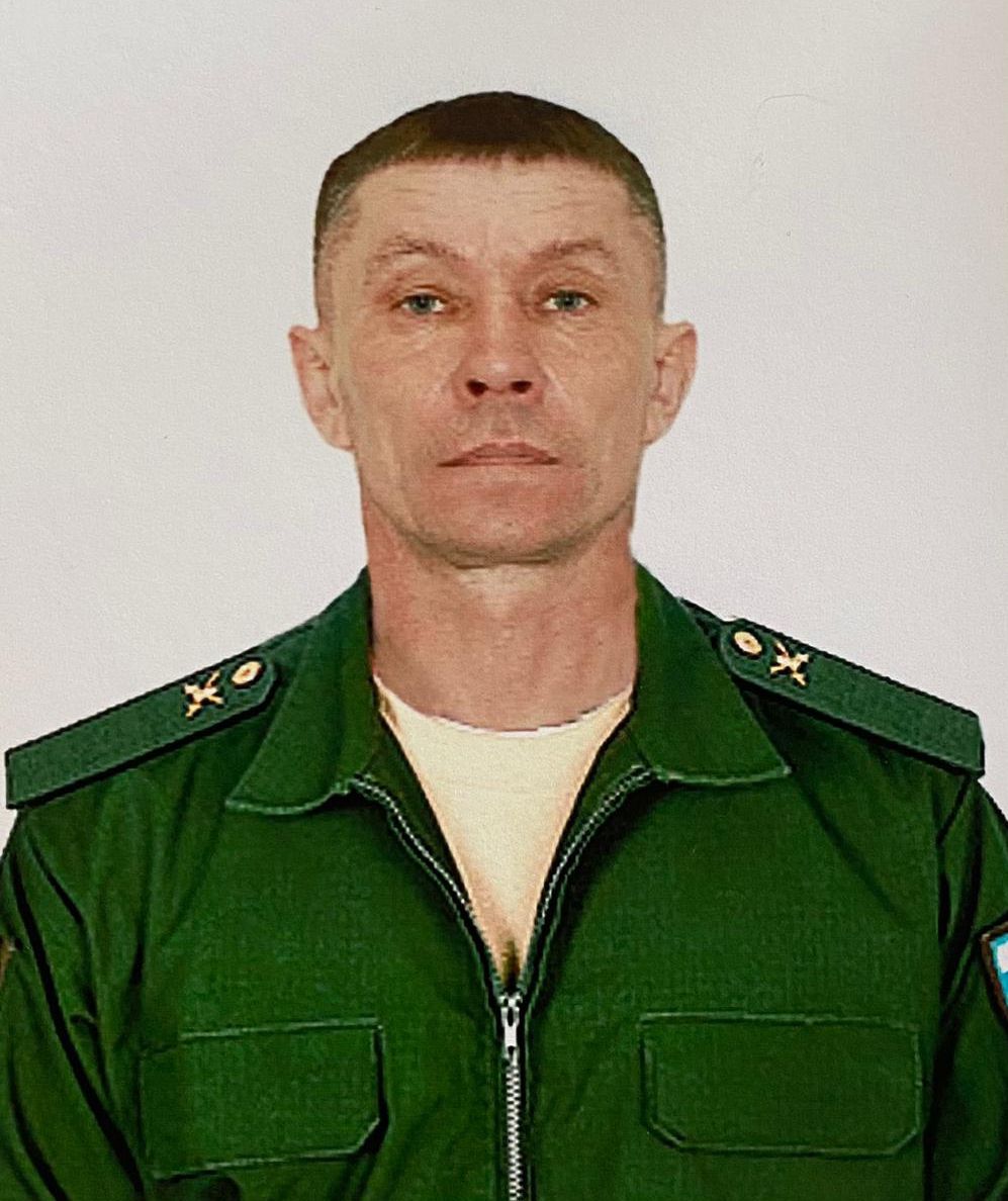 Унжаков Андрей Петрович