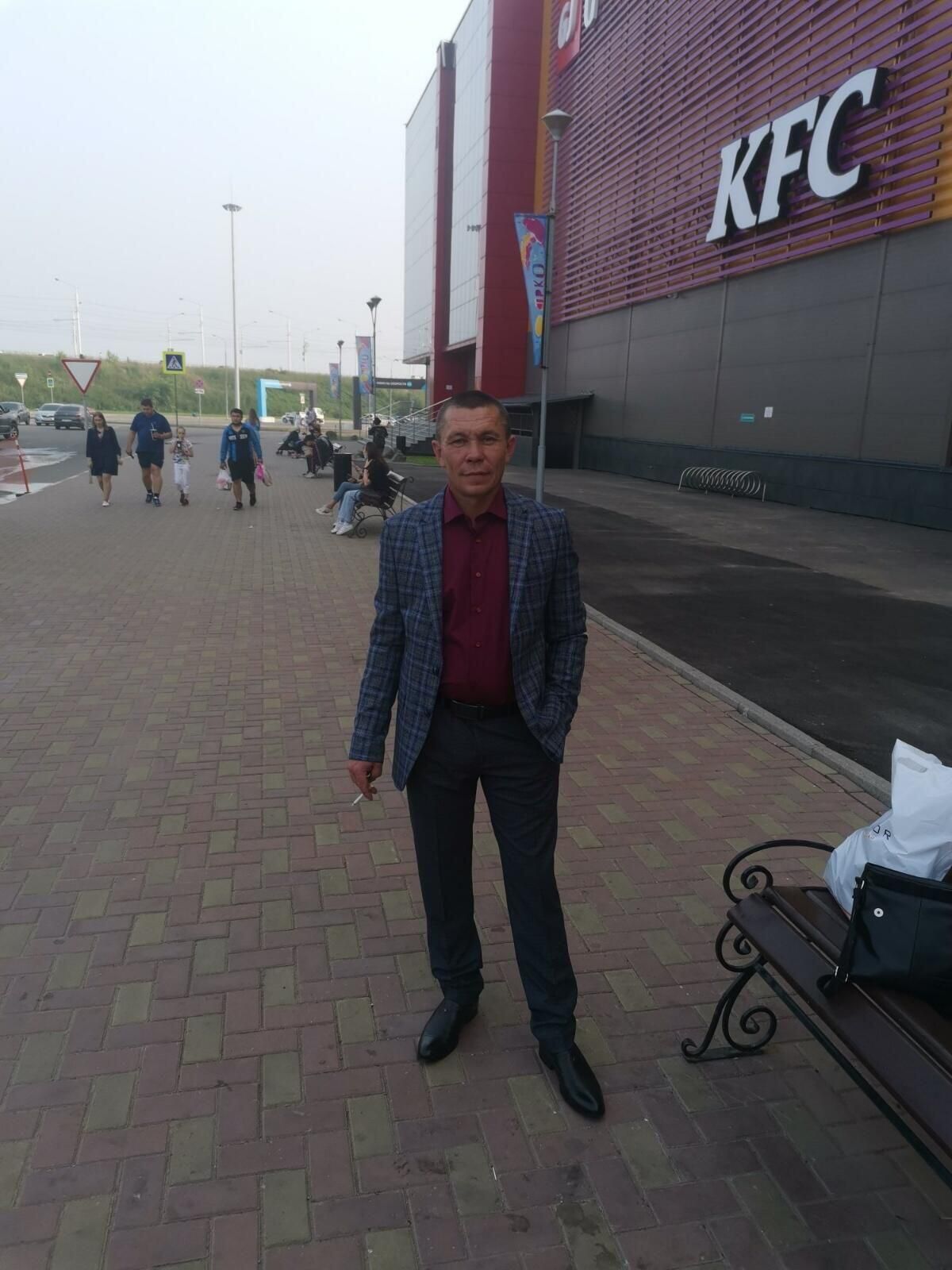 Унжаков Андрей Петрович