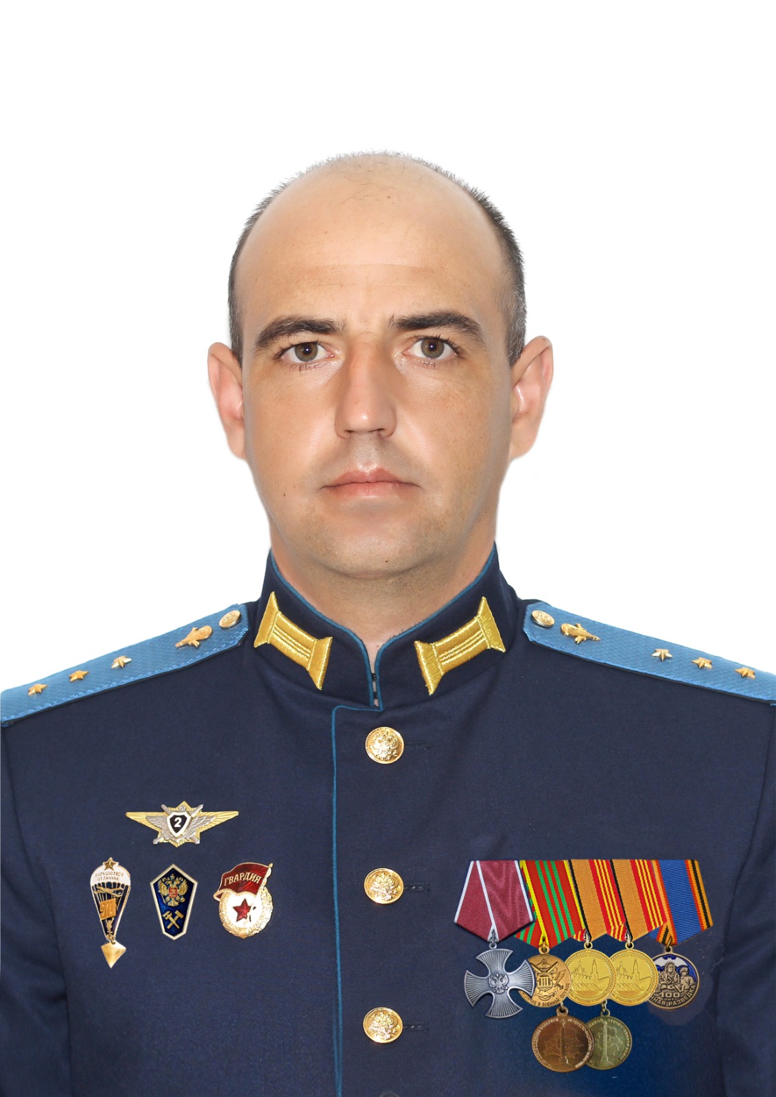 Петрунин Игорь Константинович