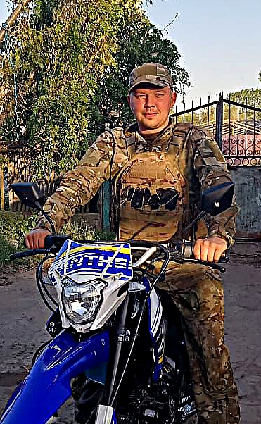 Малыкин Дмитрий Дмитриевич