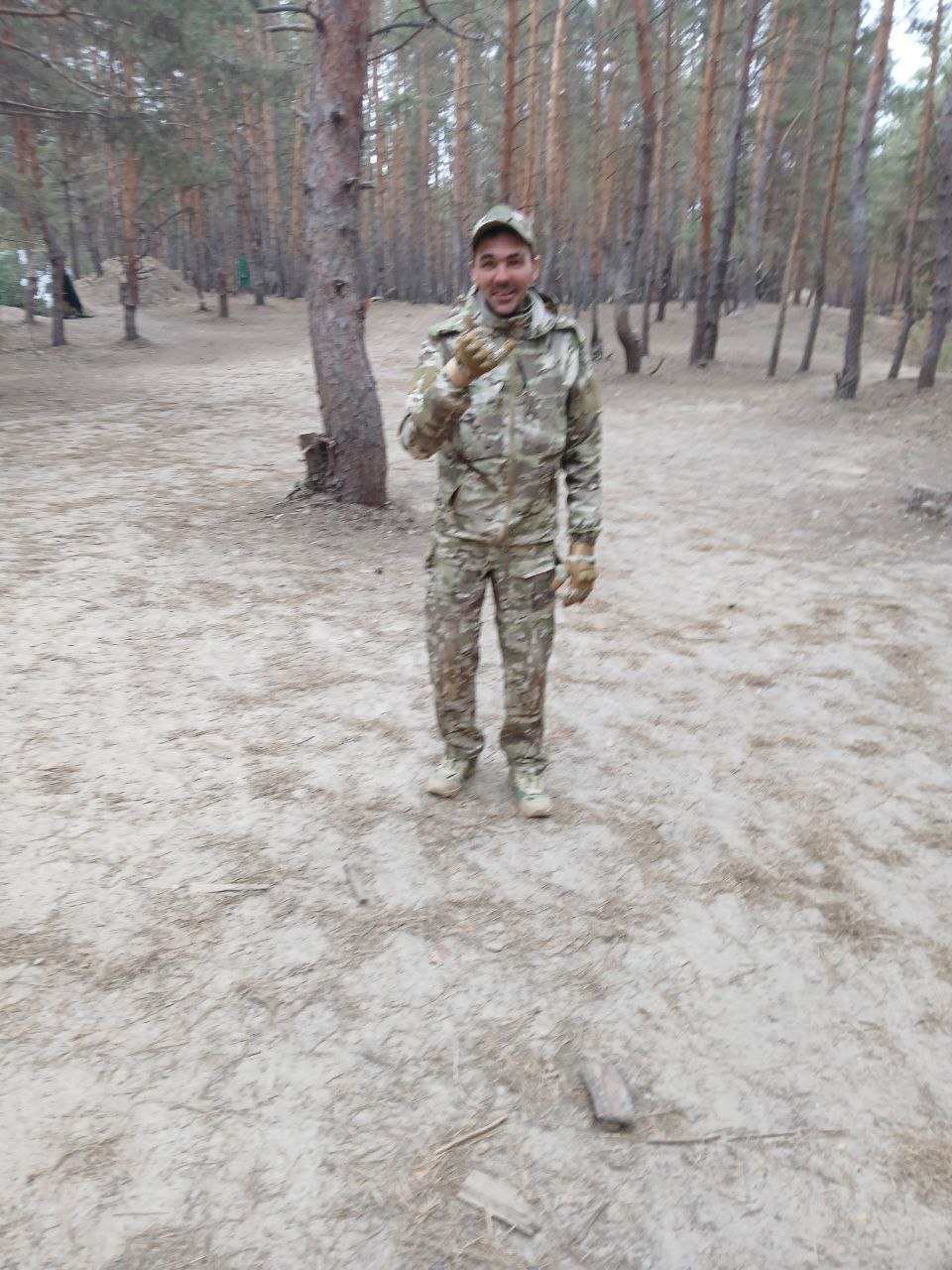 Форшенев Максим Васильевич