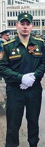 Волков Лев Николаевич