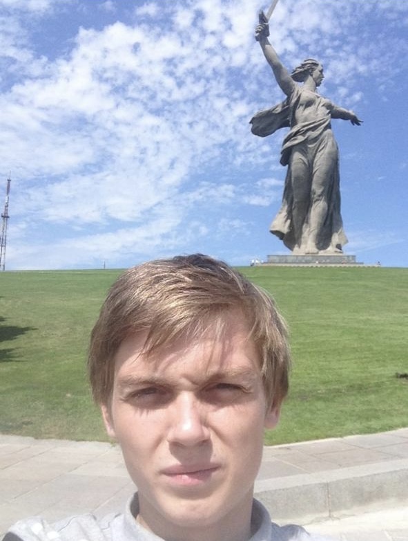 Любов Никита Олегович