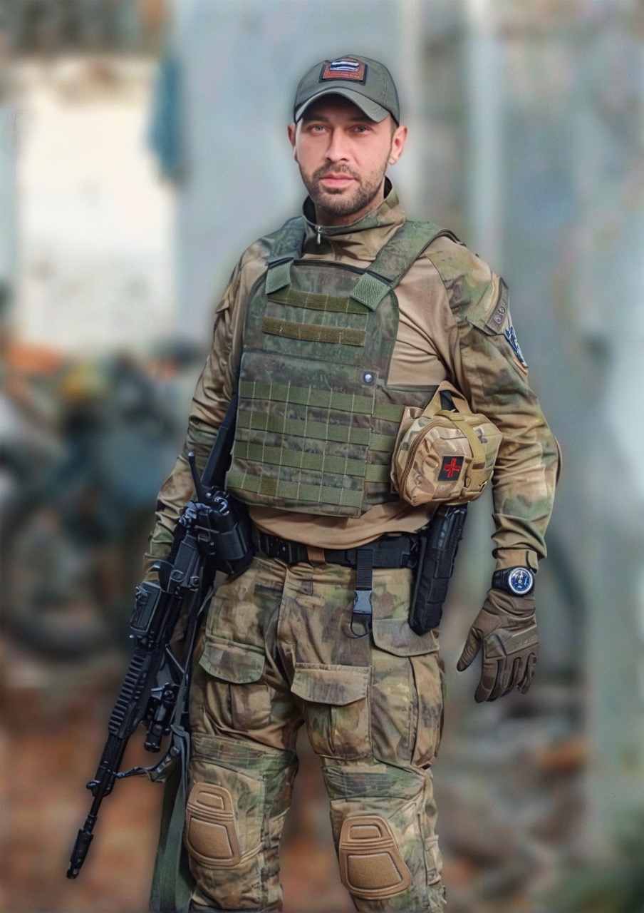 Балясников Василий Степанович