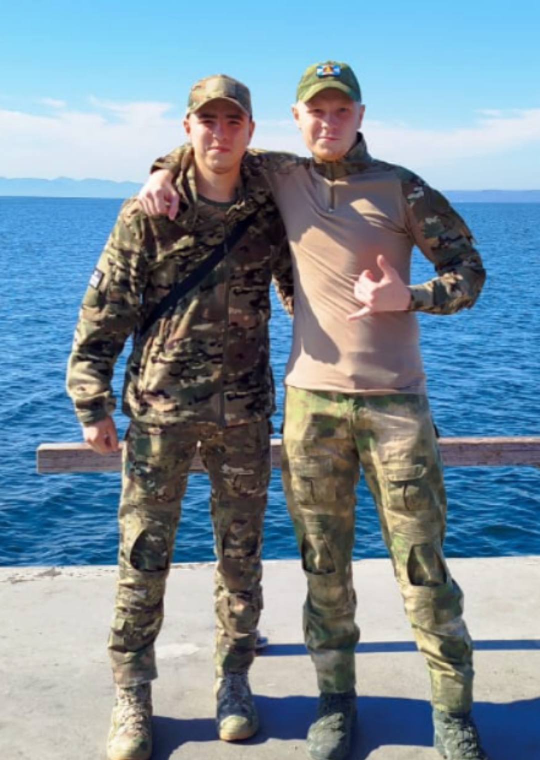 Чернядьев Кирилл Андреевич