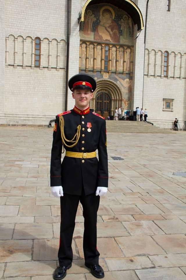 Калужский Даниил