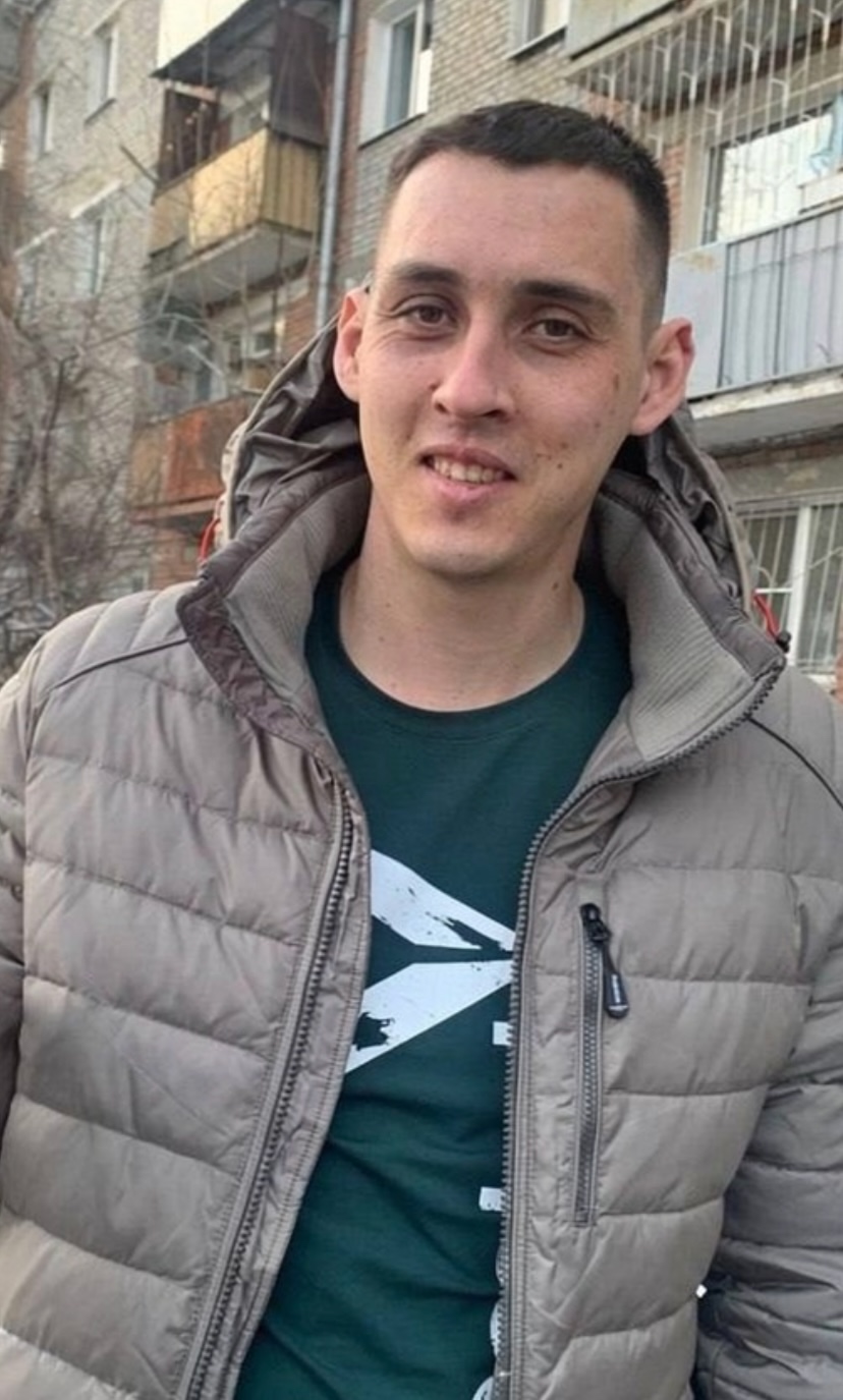 Синюшкин Егор Николаевич