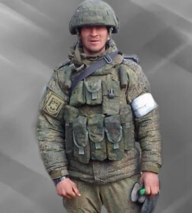 Хроменков Вадим Валерьевич