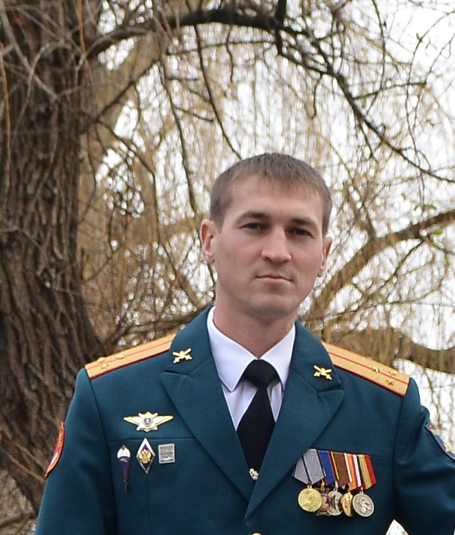 Хроменков Вадим Валерьевич