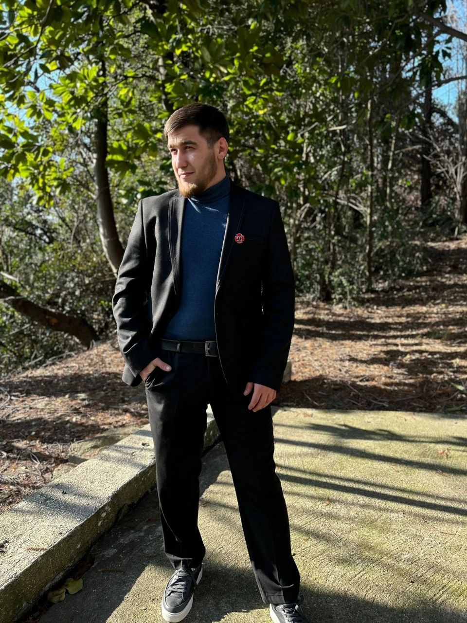 Магомедов Ахмед Алексеевич