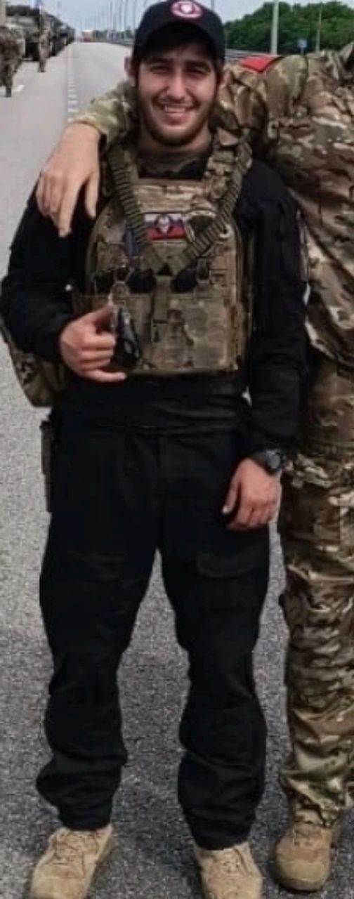 Магомедов Ахмед Алексеевич