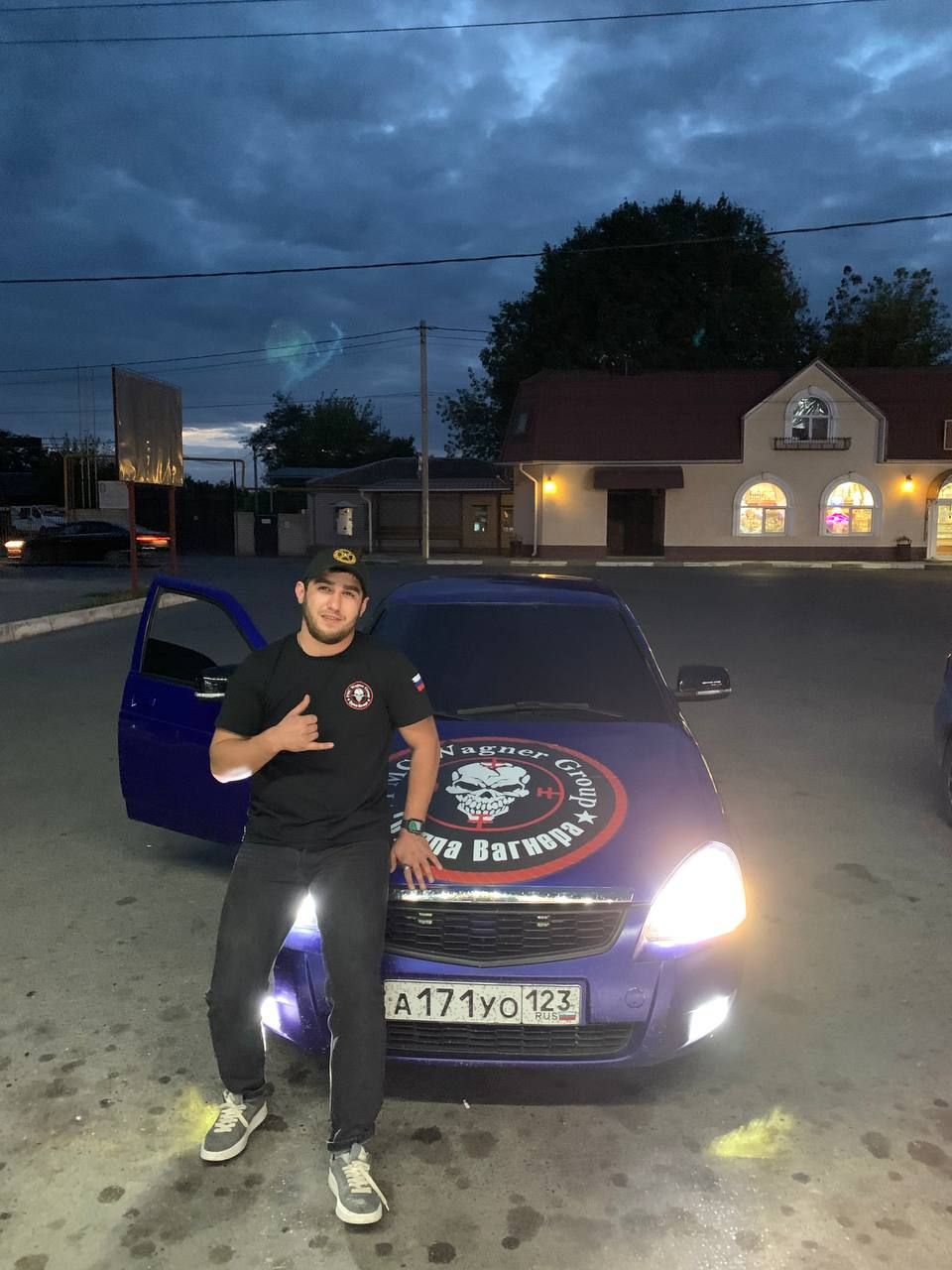 Магомедов Ахмед Алексеевич