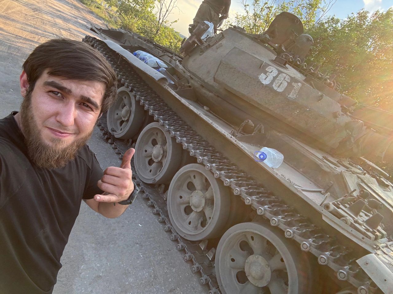 Магомедов Ахмед Алексеевич