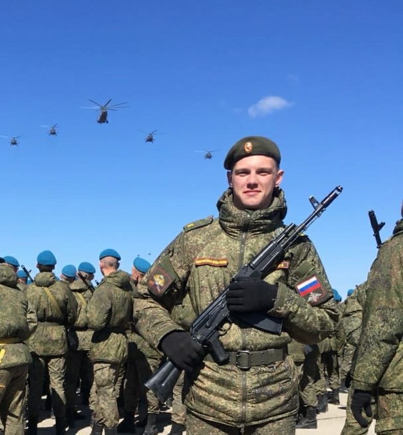 Калужский Даниил