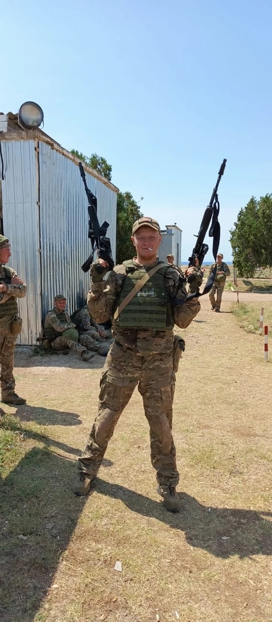 Чернядьев Кирилл Андреевич