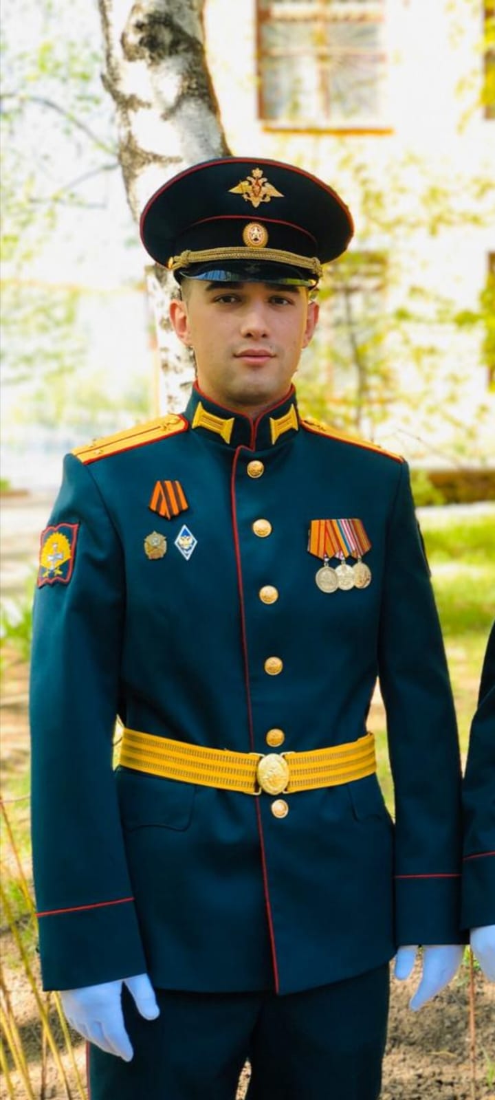 Солдатов Александр Андреевич