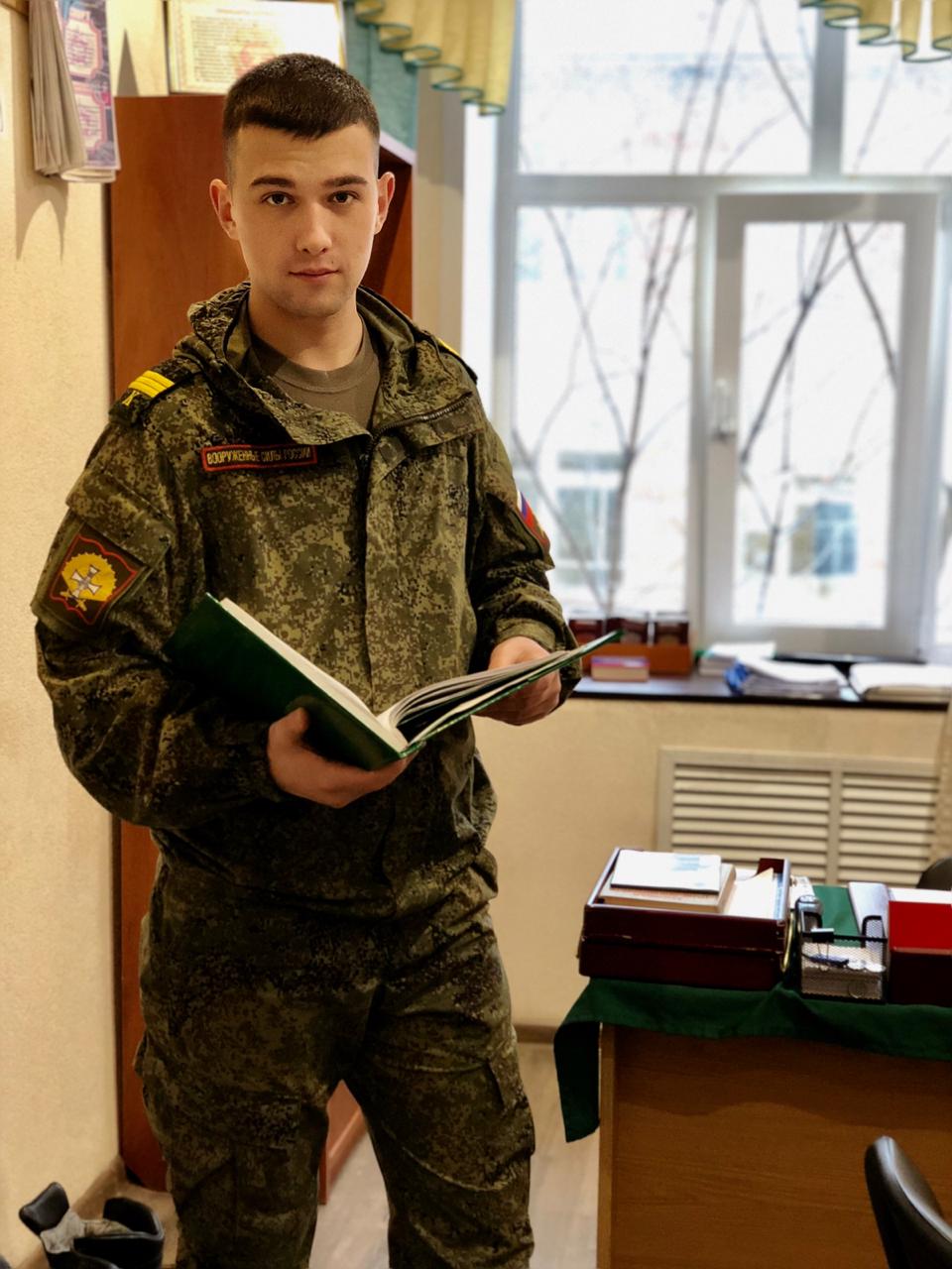 Солдатов Александр Андреевич