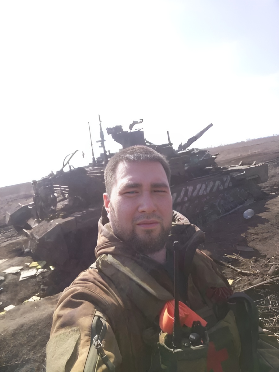 Сидоров Владислав Александрович