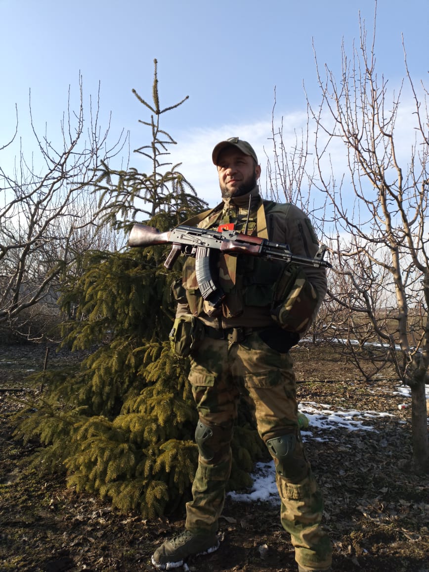 Жандаров Ярослав Владимирович