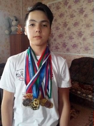 Мухаметов Тимур Ришатович