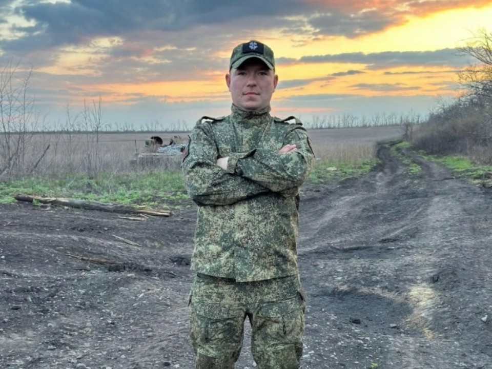 Сучков Иван