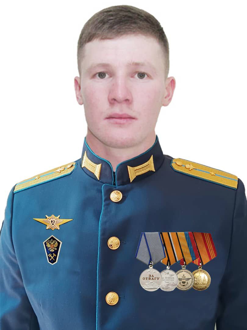 Язданов Буранбай Салаватович