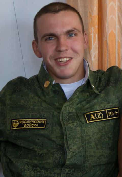 Баев Михаил Васильевич