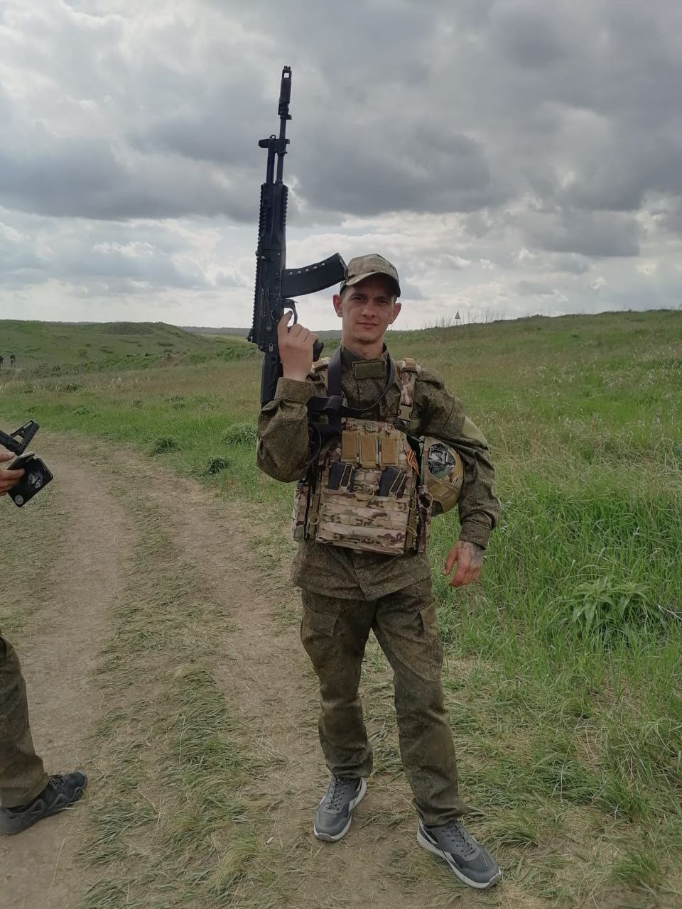 Мичкидяев Алексей Александрович