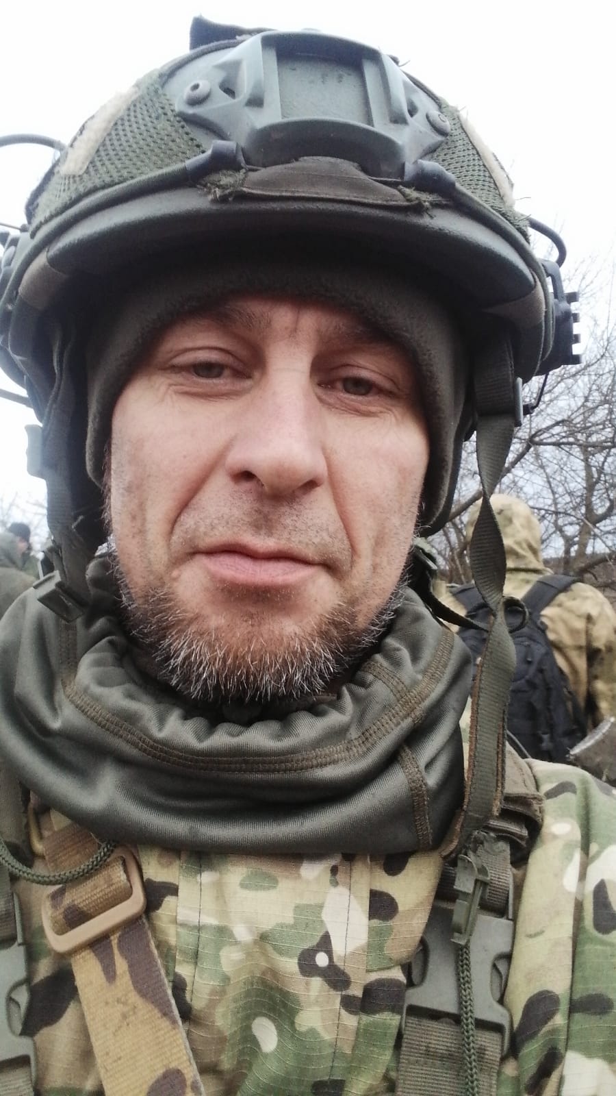 Андреев Николай Владимирович