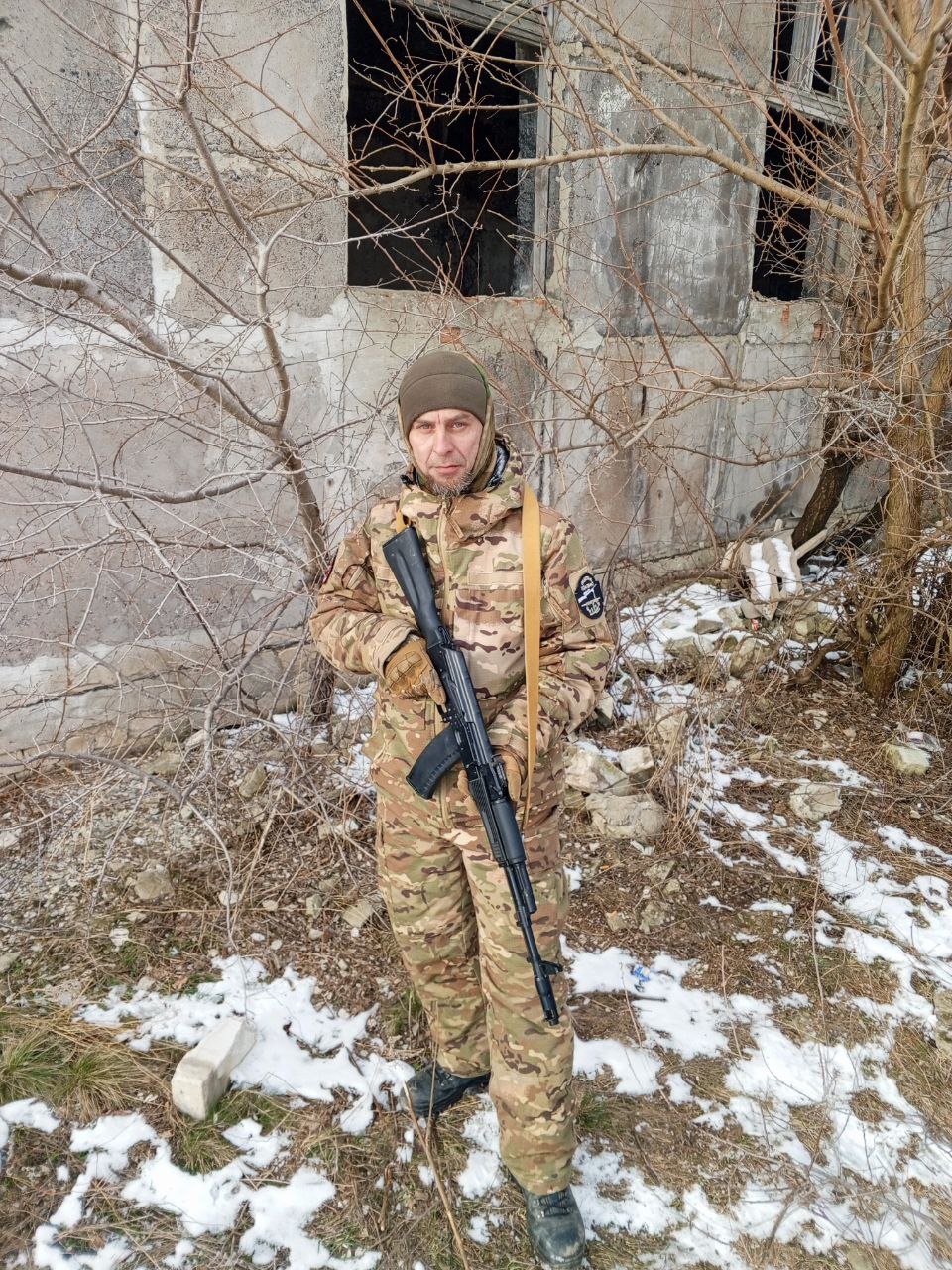 Андреев Николай Владимирович