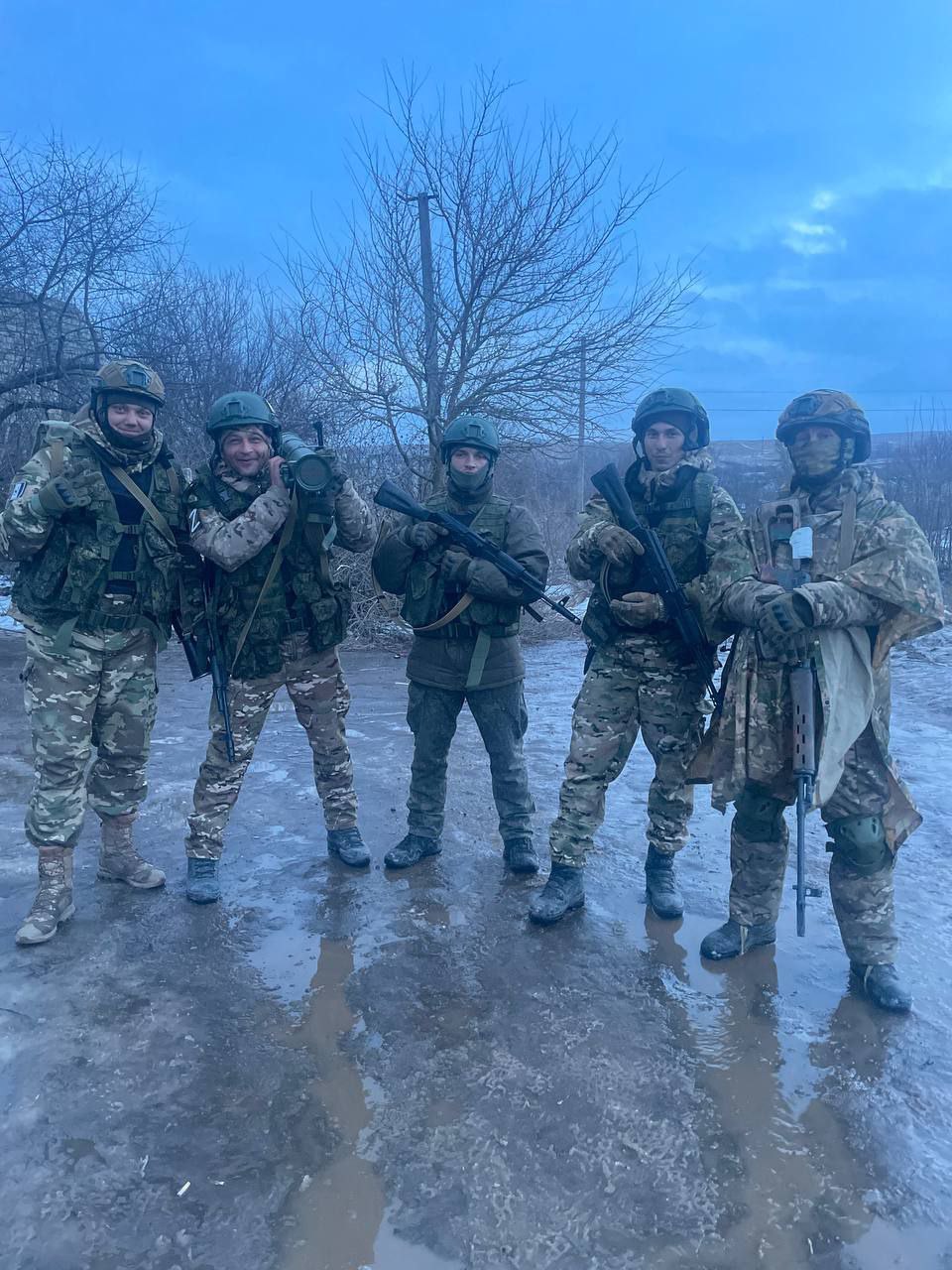 Андреев Николай Владимирович