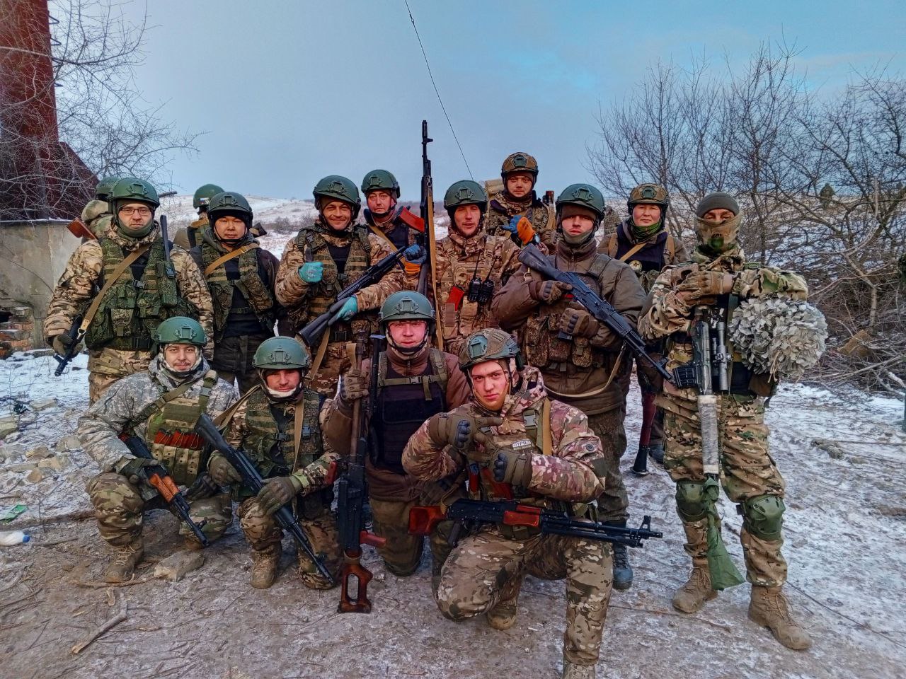 Андреев Николай Владимирович