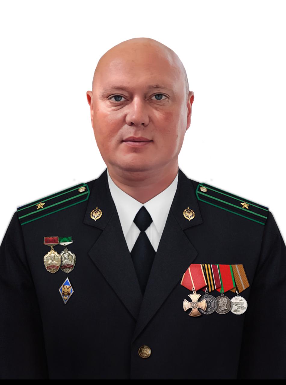 Требунских Максим Юрьевич