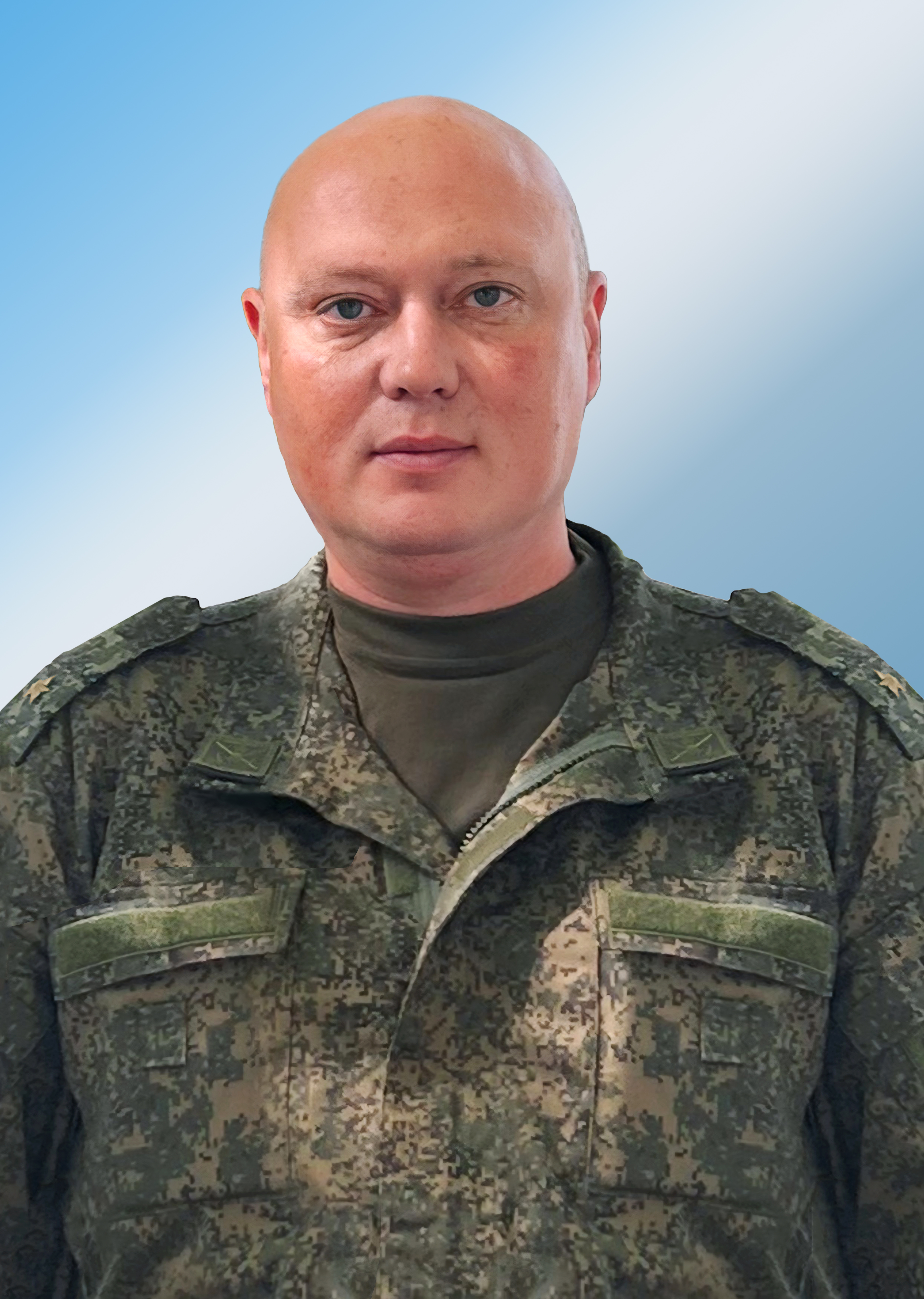 Требунских Максим Юрьевич