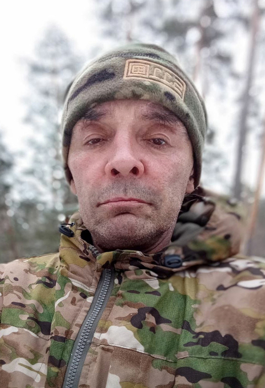 Новожилов Сергей Леонидович