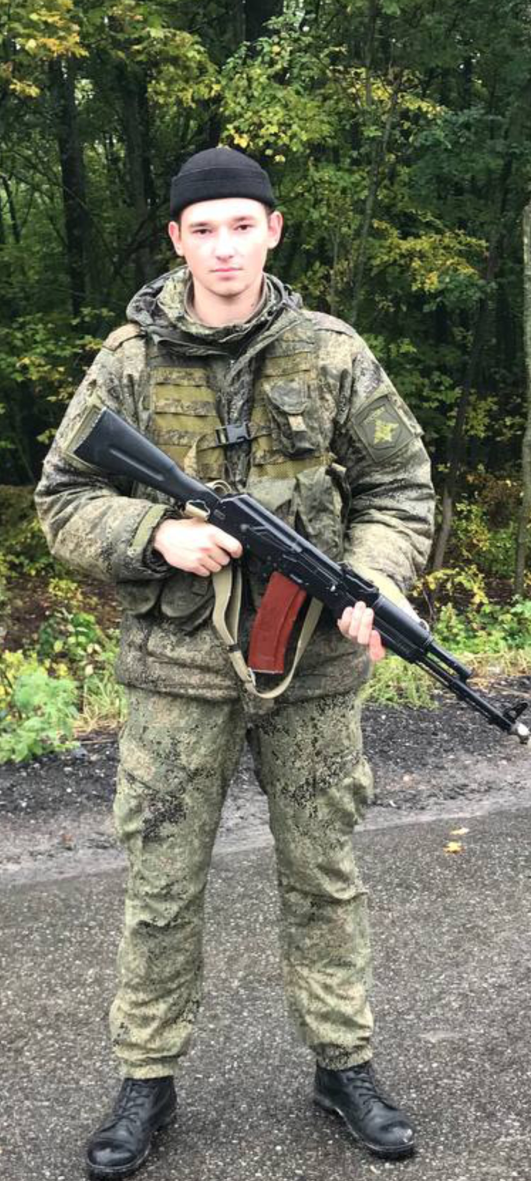 Руденок Олег Александрович