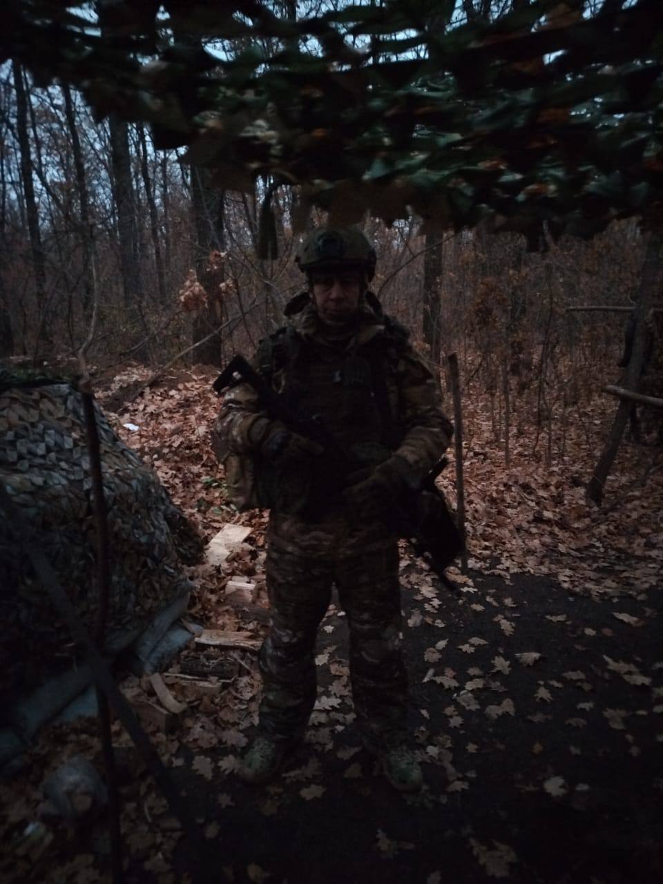 Савин Дмитрий Алексеевич