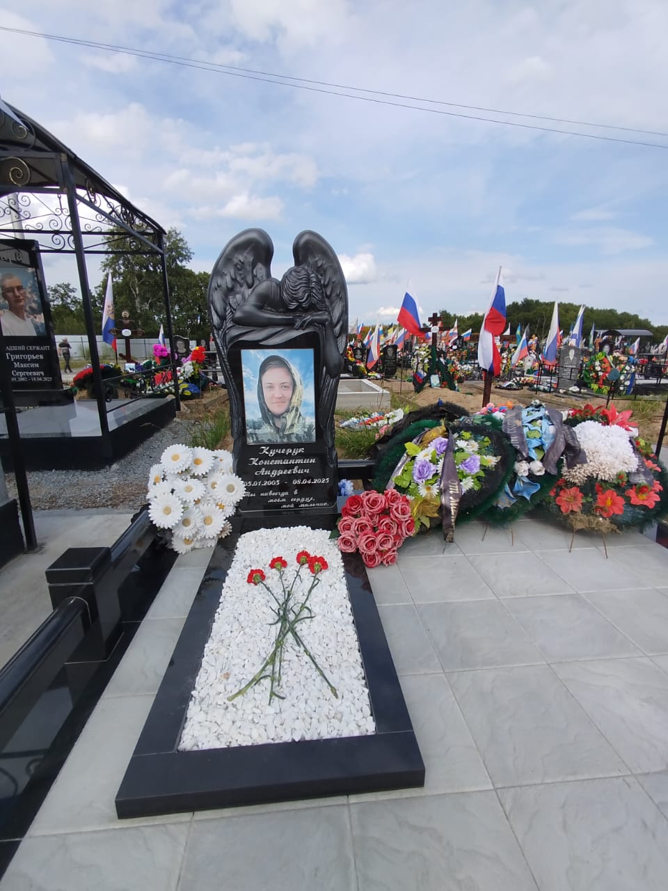 Кучерук Константин Андреевич