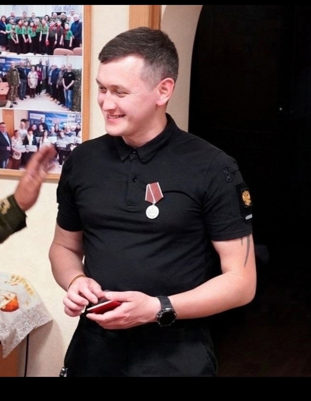 Катырматов Руфат