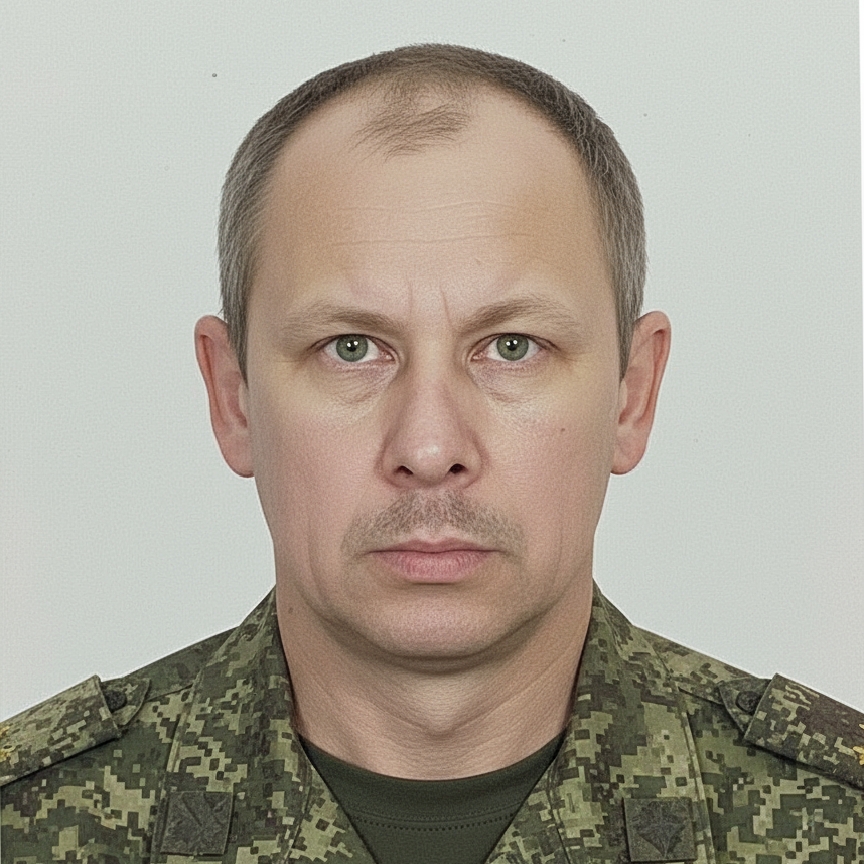 Арсланов Гадиль Наильевич