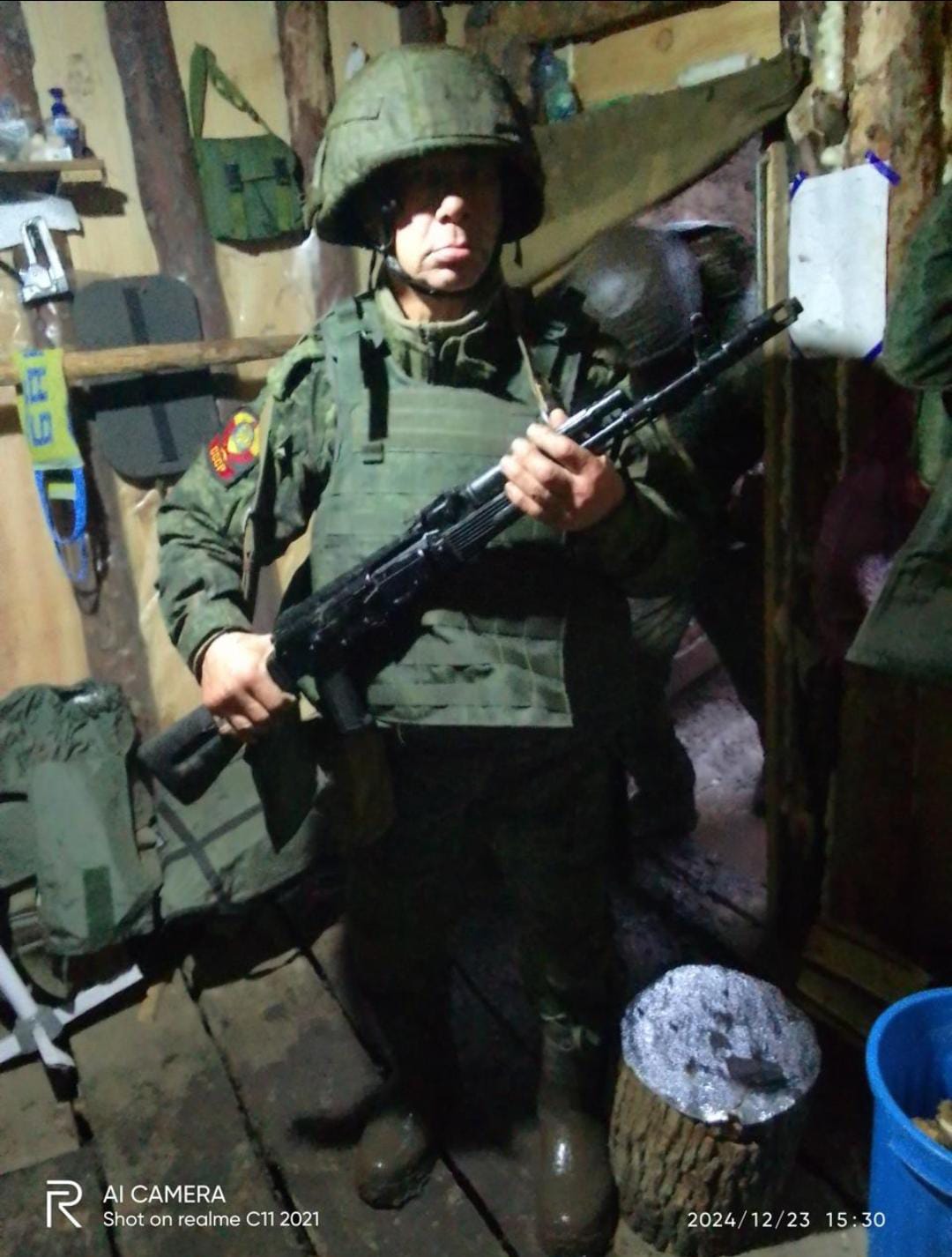 Арсланов Гадиль Наильевич