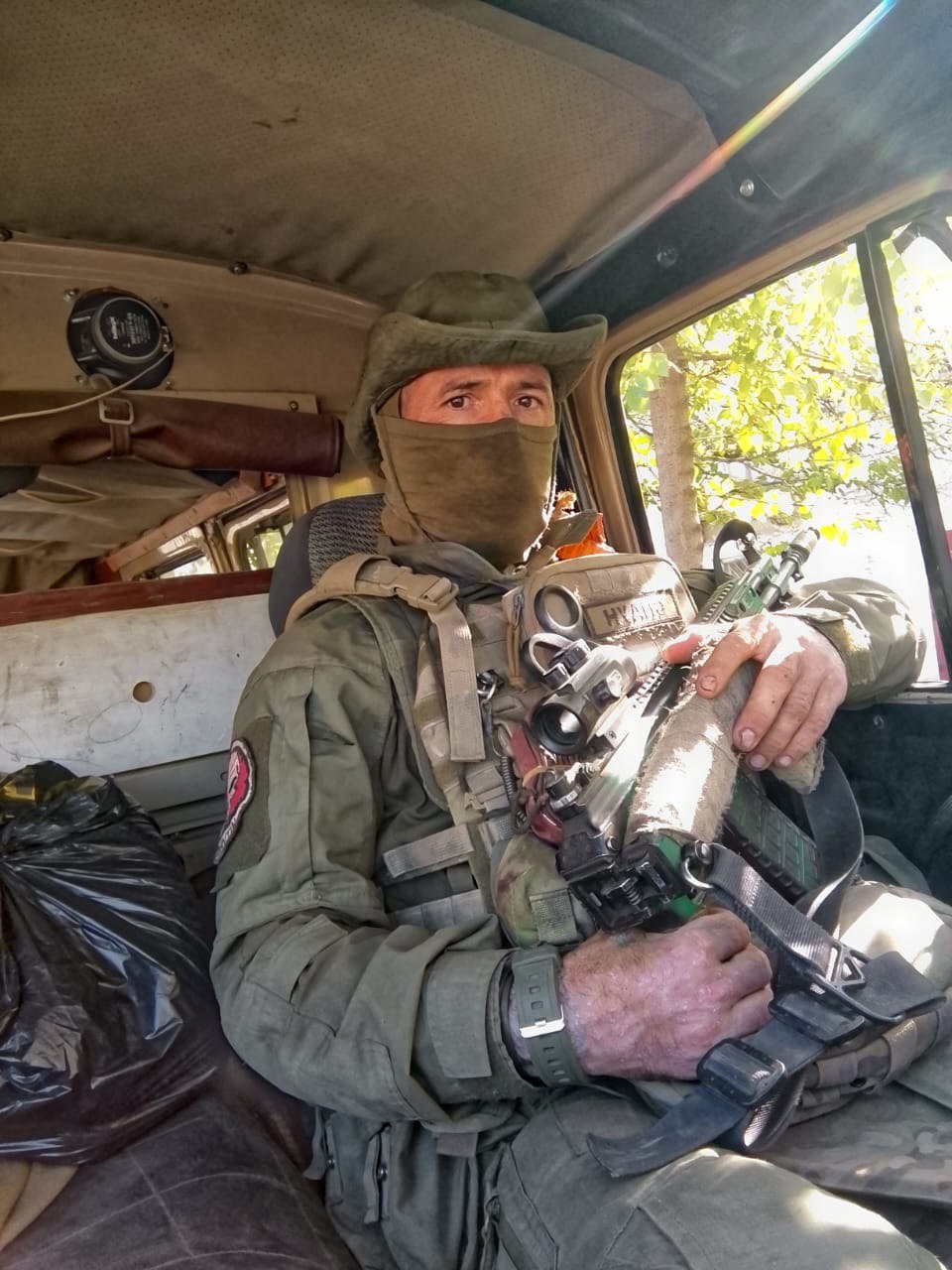 Букша Иван Васильевич